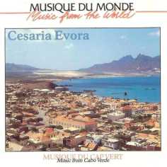 Musique Du Cap Vert (Music From Cabo Verde)